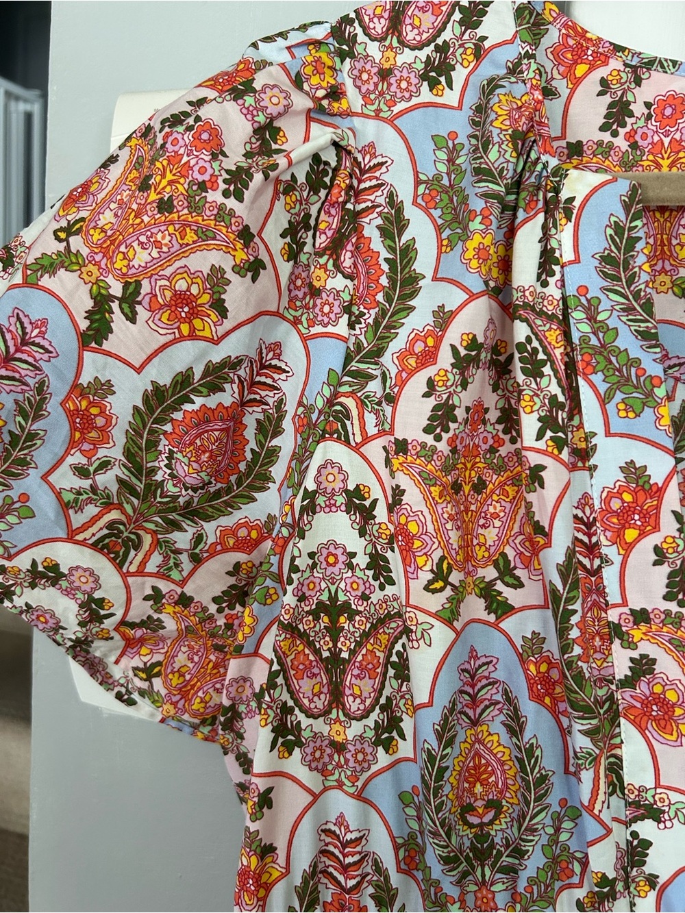 ANTHROPOLOGIE The Somerset Maxi Dress - Picture 10 of 12